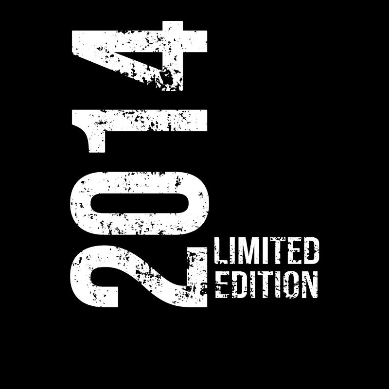 Edition Limitée De 2014