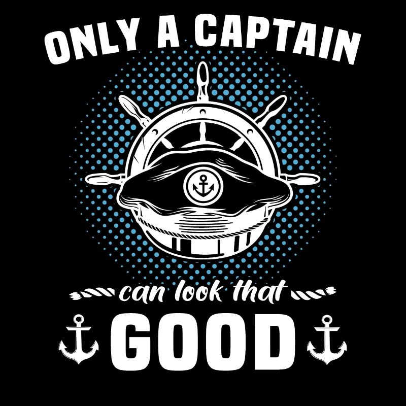 Captain Captain Boat