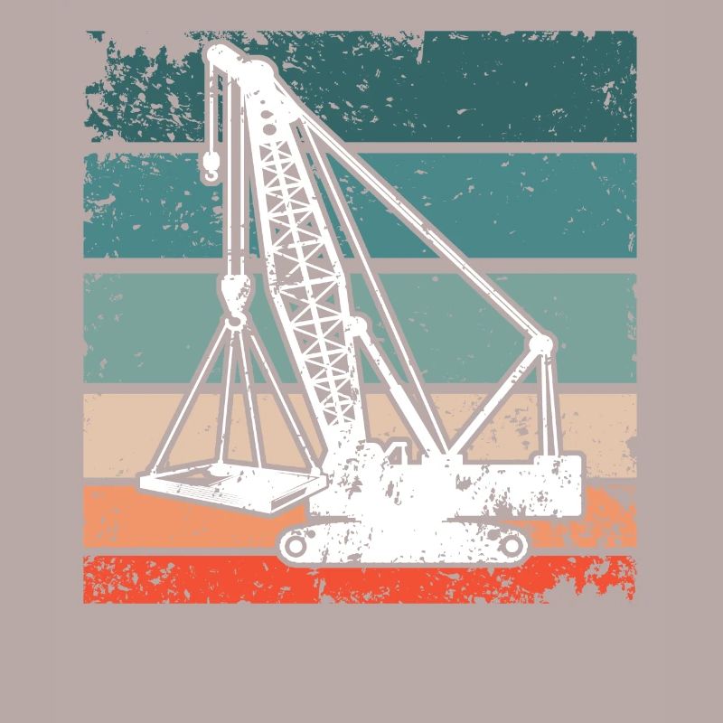 Crane Operator Crane Crane Driver