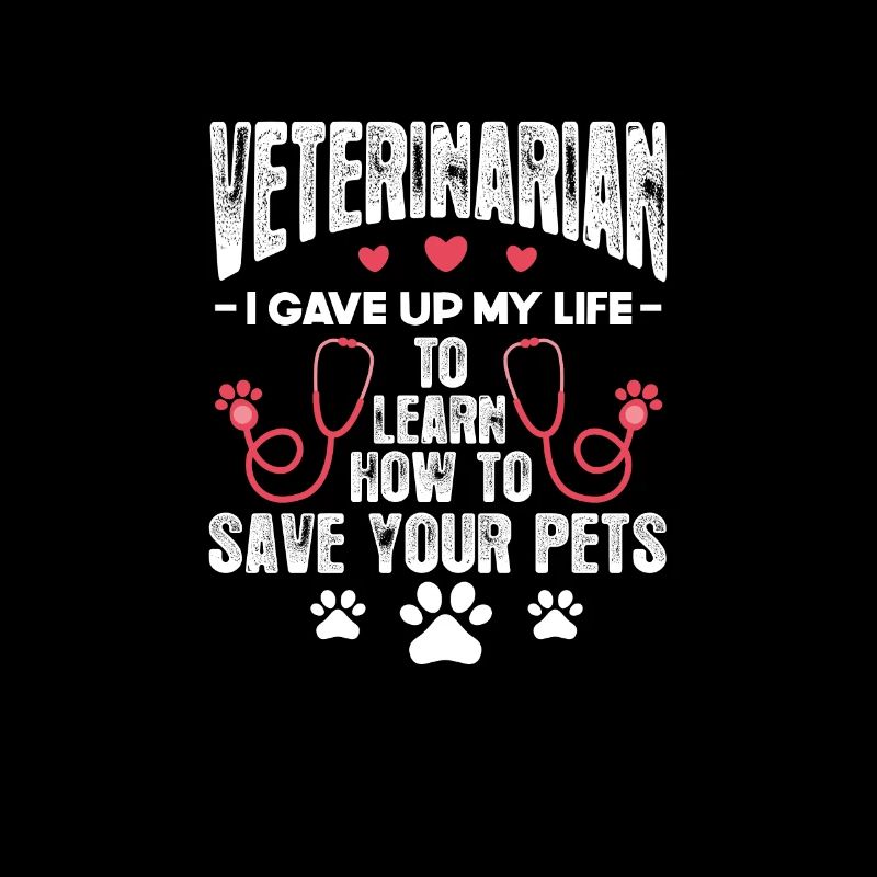 Veterinarian