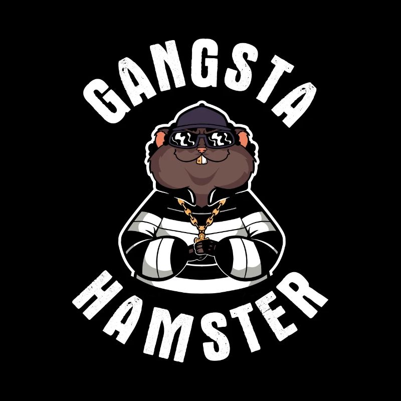 Nagetier Hamster