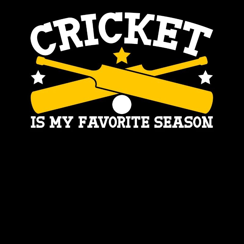 Saison de cricket Batte de cricket