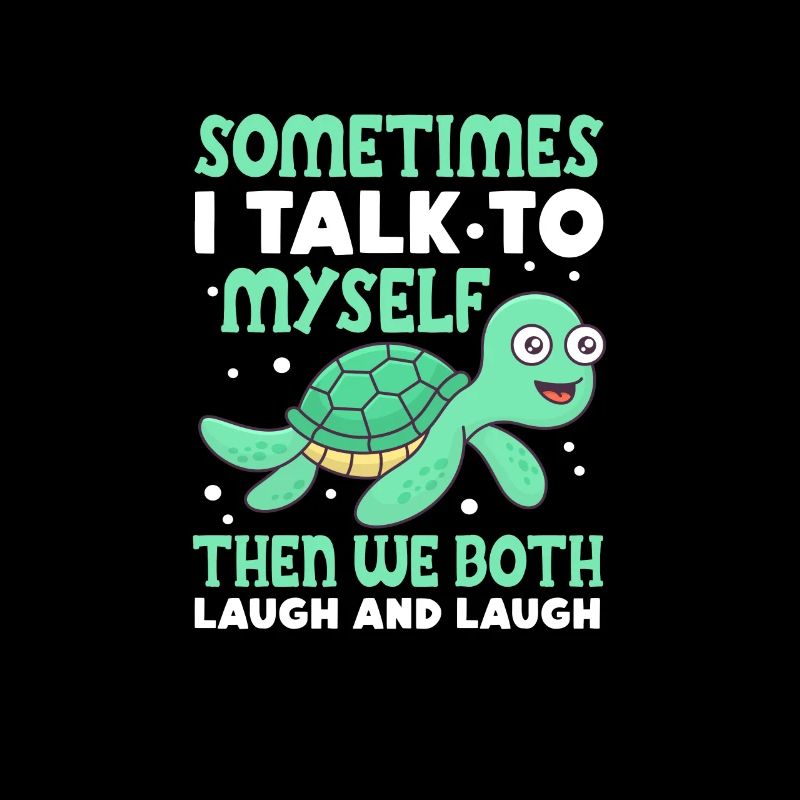 Schildkröte Turtle Meer Meeresbewohner Geschenk
