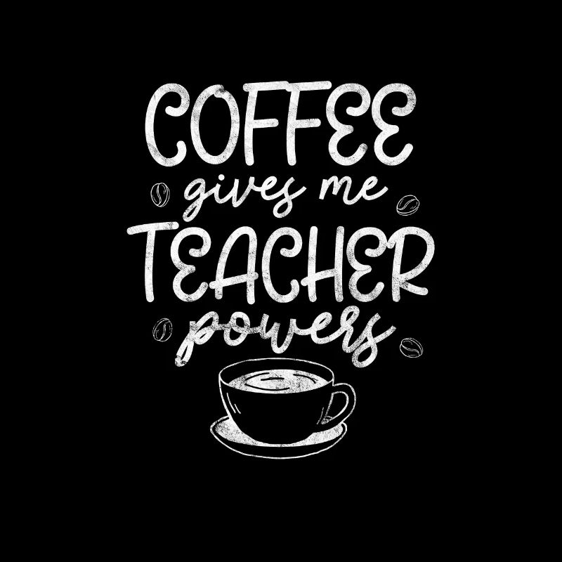 Kaffee Lehrer Lehrerin