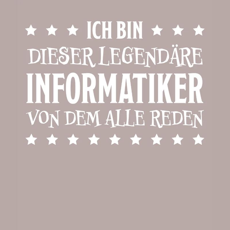Informatiker Lustig Spruch Programmierer Geschenk