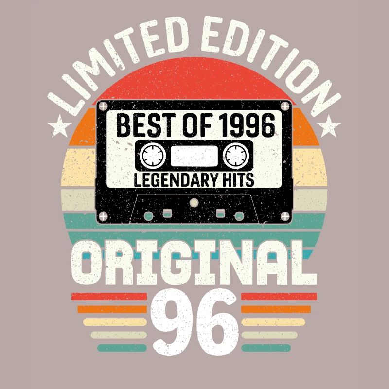 Édition Limitée Du Meilleur De L'original De 1996