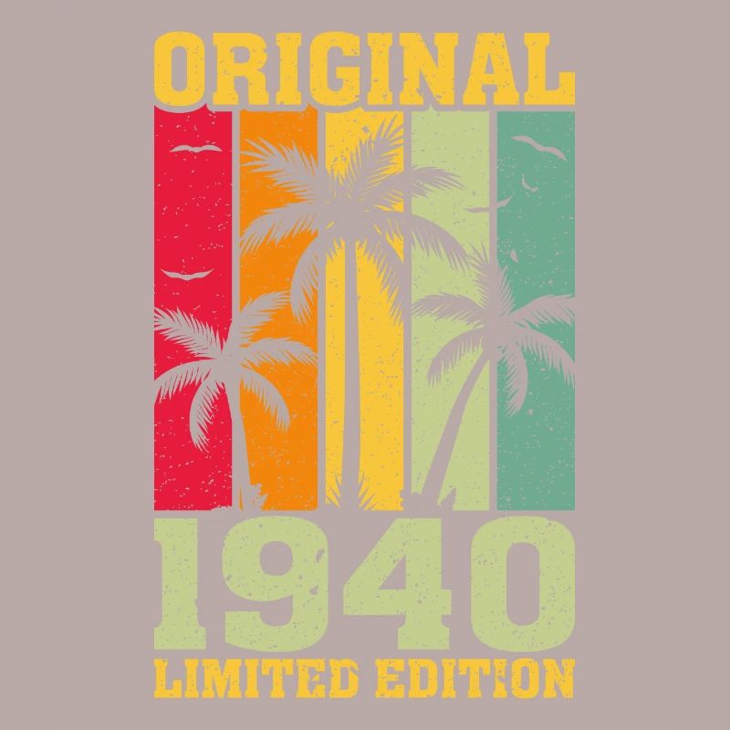 Édition Originale Limitée De 1940