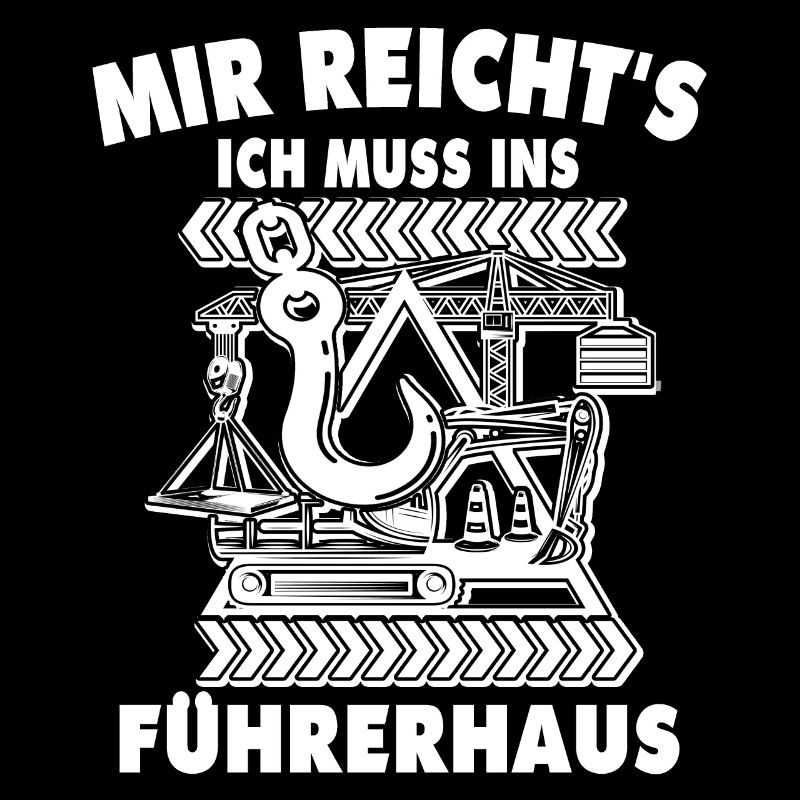 Kranfahrer Kranführer Kran