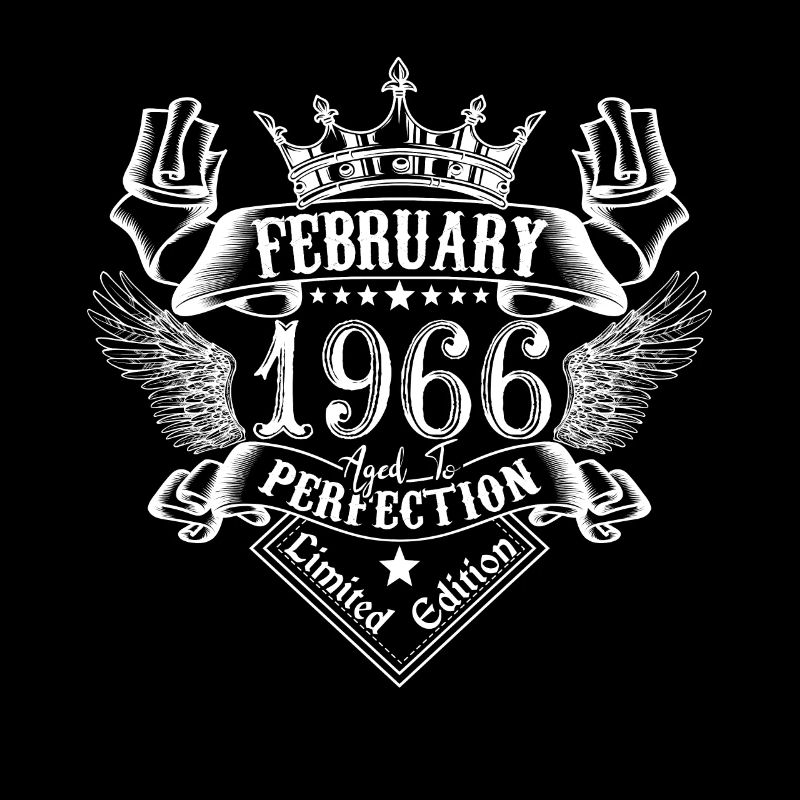 Février 1966 | Février 1966 anniversaire 1966