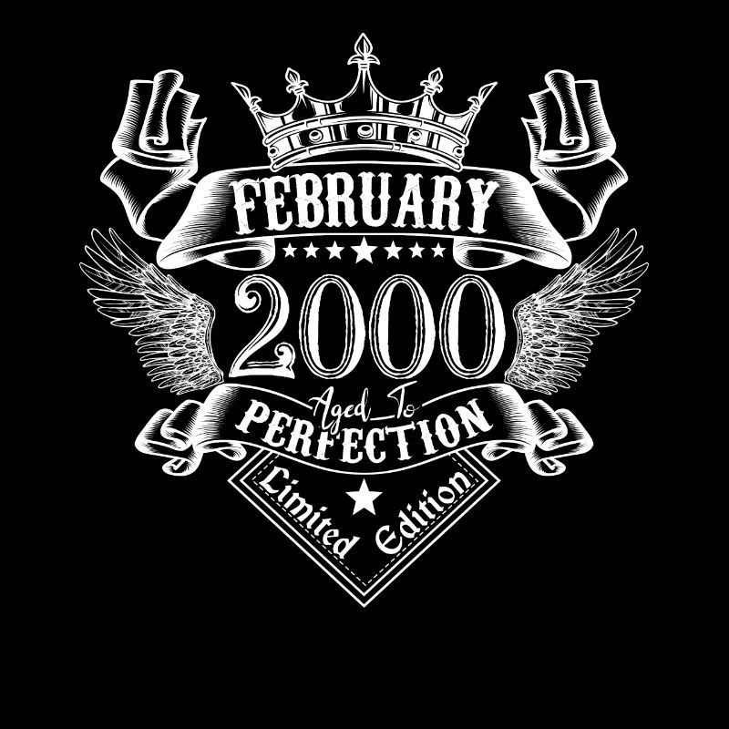 Février 2000 | Février 2000 anniversaire 2000