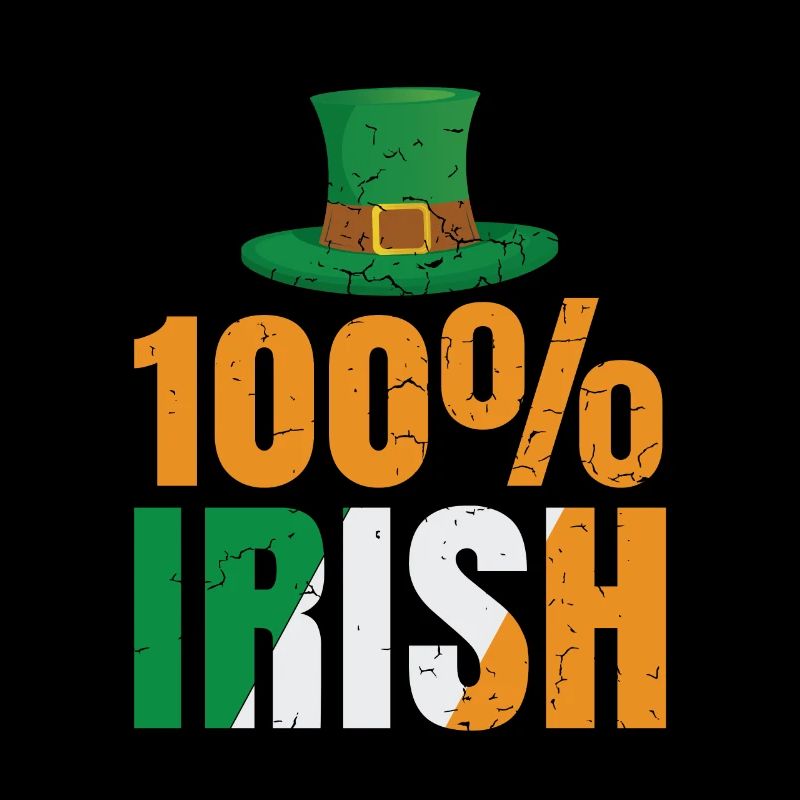 Cent pour cent irlandais pour les fans de la Saint-Patrick