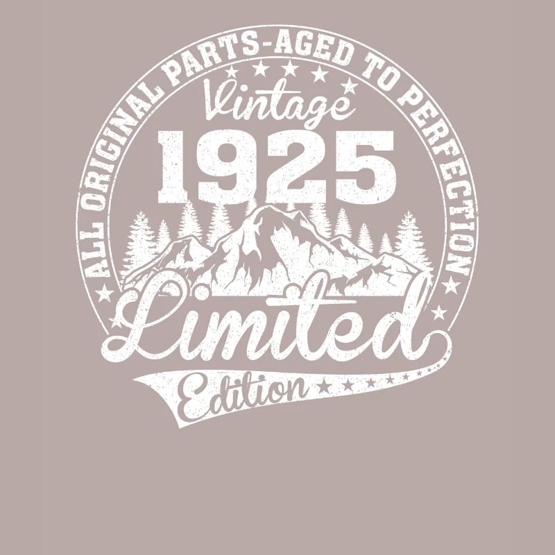 1925 - Born 1925