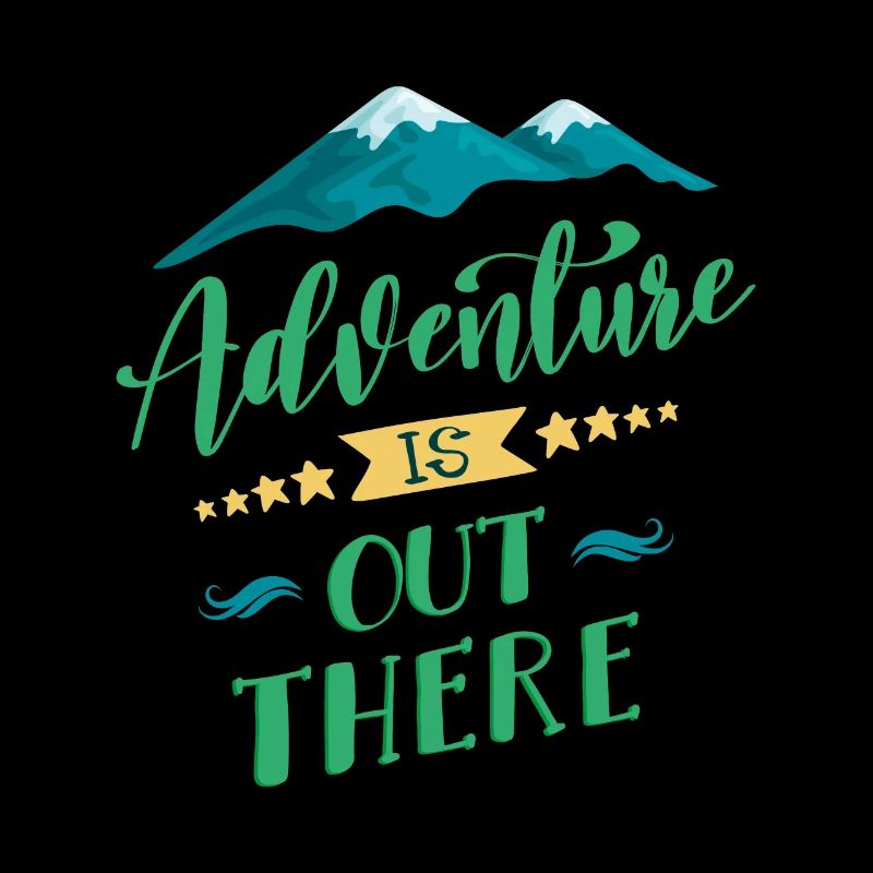 L'aventure est là, dehors