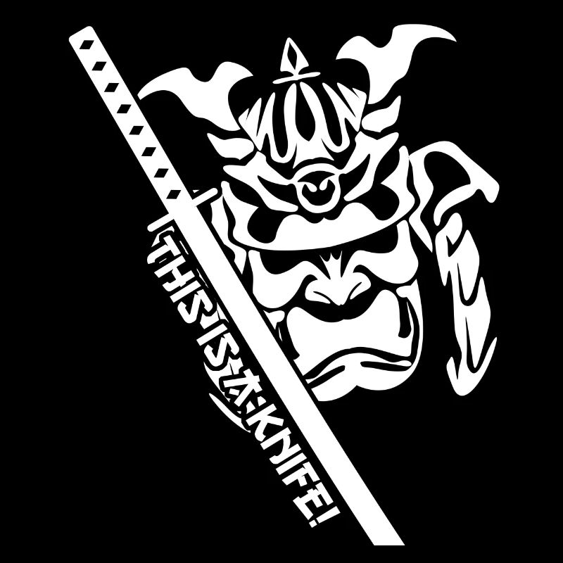 Ninja Sword Joke Samurai Sword Katana