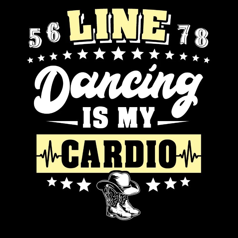Line Dance Cardio Line Dancing