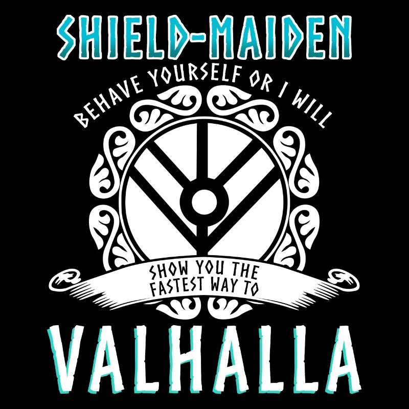 Schildmaid disant Vikings