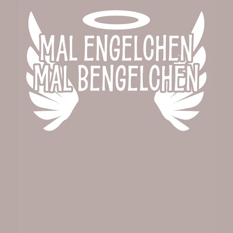 Bengelchen Engelchen Engel Bengel