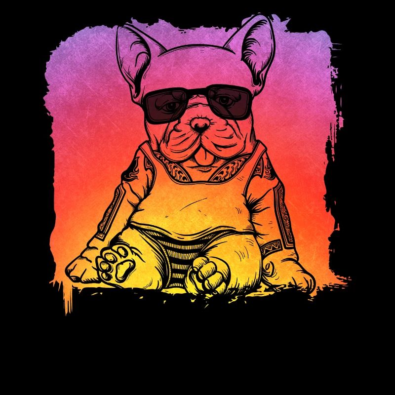 Bouledogue français