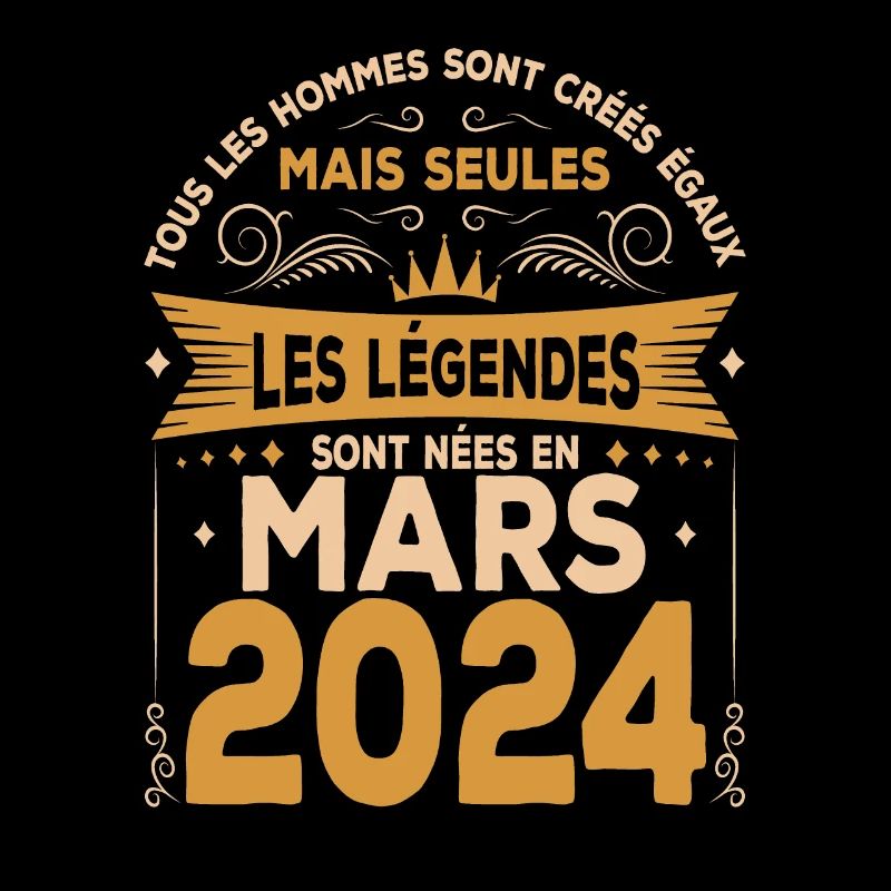 Mars 2024 | Mars 2024 anniversaire 2024