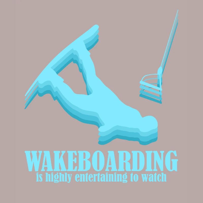 Wakeboarding Wakeboarder Wakeboard