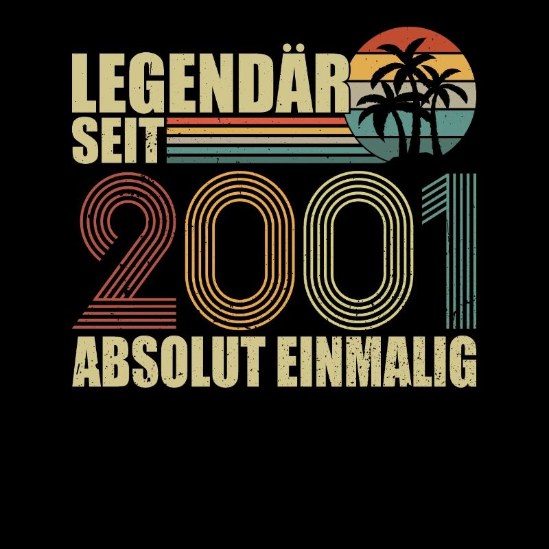 Legendär Seit 2001