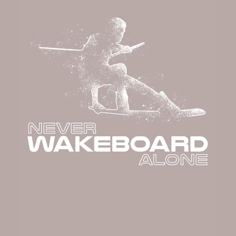 Wakeboarding Wakeboarder