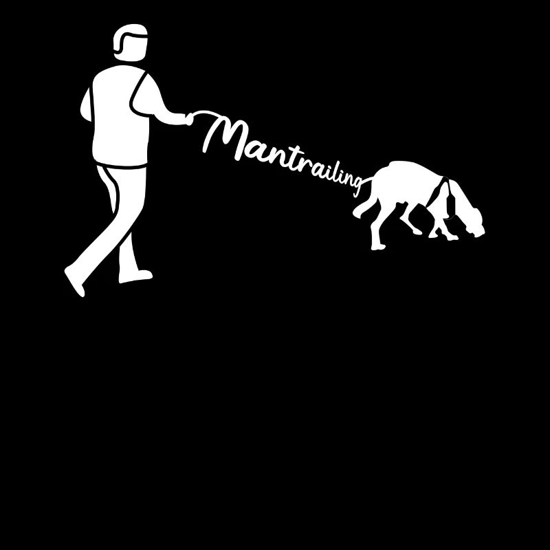 Mantrailing Leash Mantrailer Dogs