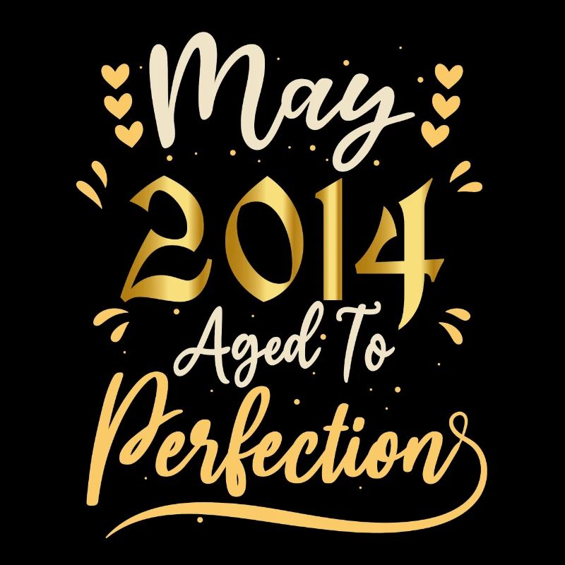 May 2014 May anniversary May 2014