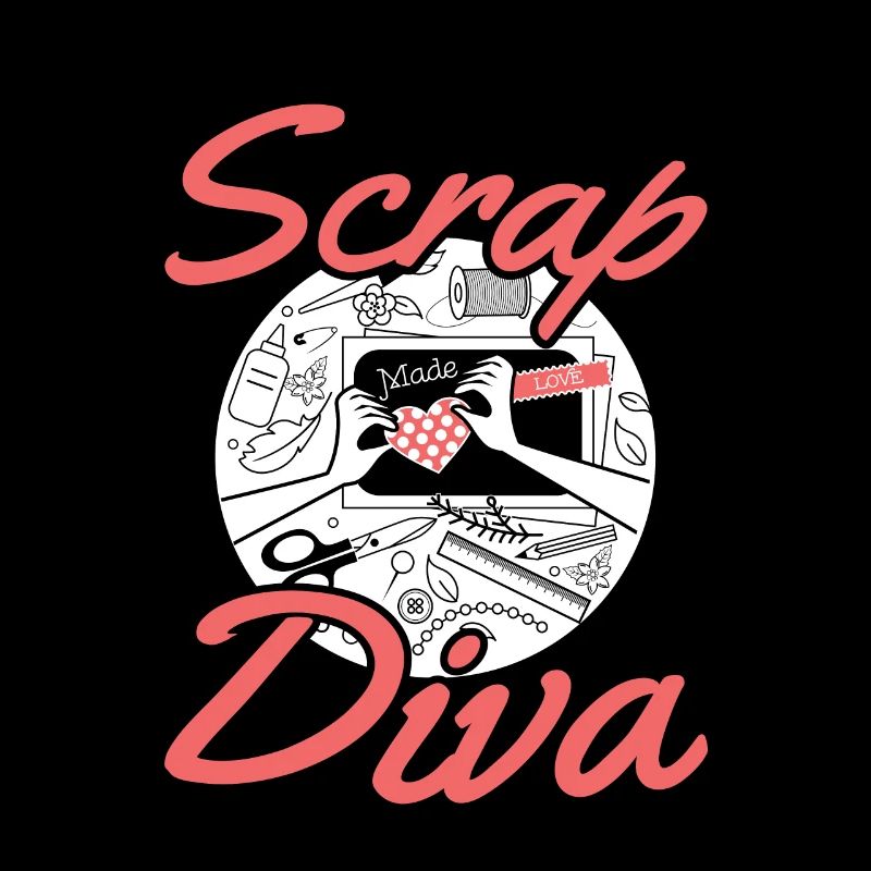 Scrap Diva pour tous les fans de scrapbooking