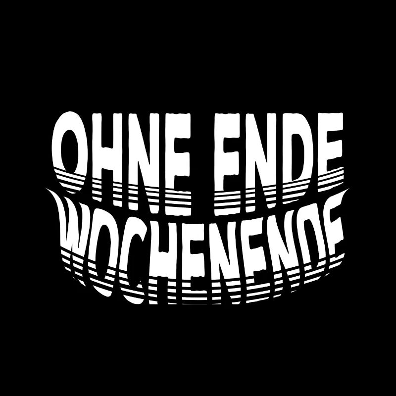 Weekend Party Time Disko Ohne Ende Wochenende