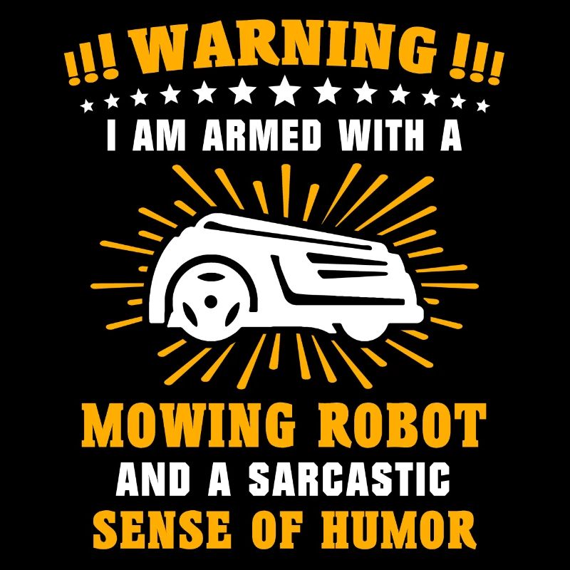 Robotic lawn mower Robot lawn mower Robotic lawn mower