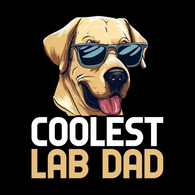 COOLEST LAB DAD