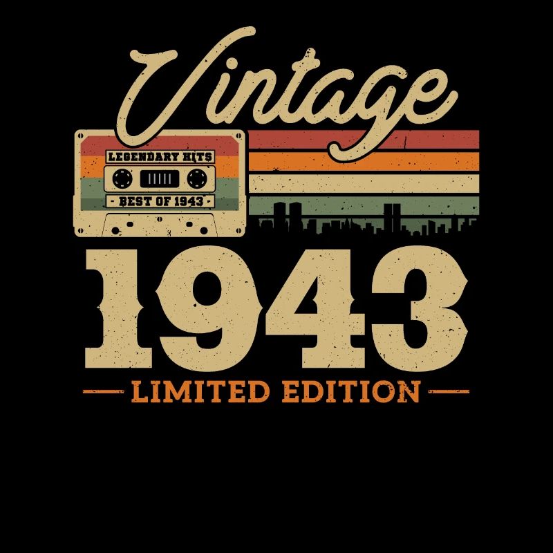 Anniversary 1943 Limited Edition