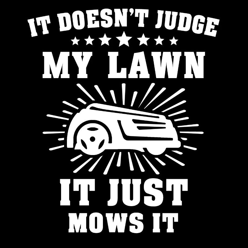 Robotic lawn mower