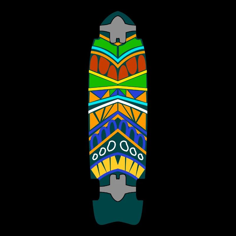 Longboarder Longboarding Longboard