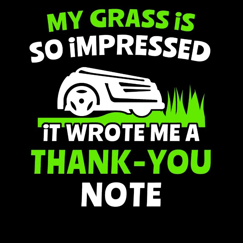 Robotic lawn mower