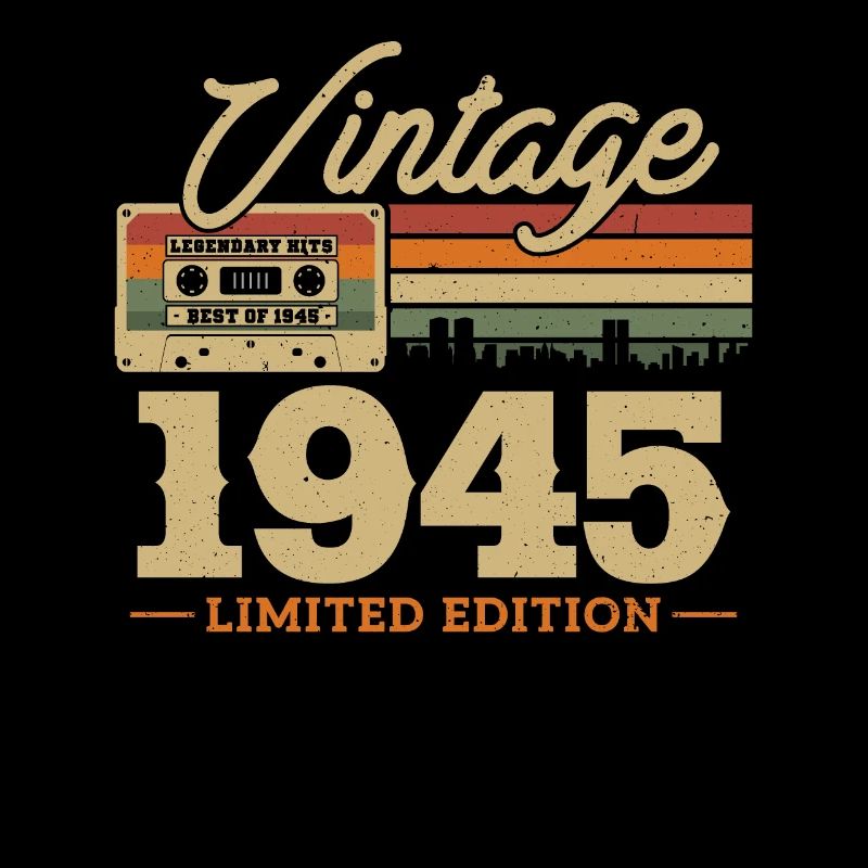 1945 Anniversary - 78/79 years