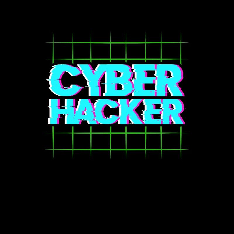 Hacker Coder Computerfreak Nerd Hacking Geschenk