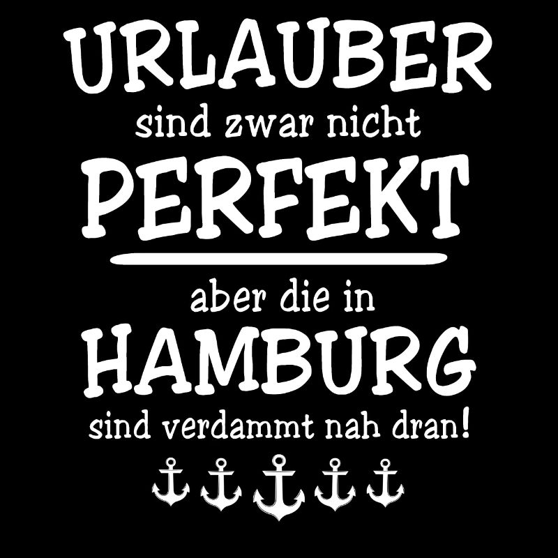 Hamburg Sprüche Hamburger