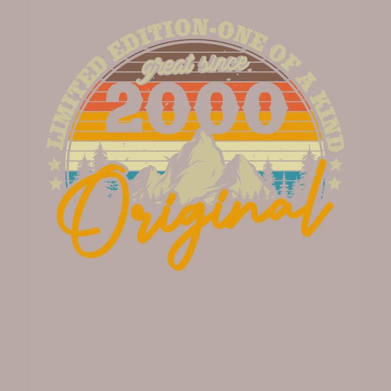 Vintage 2000 Gift Idea