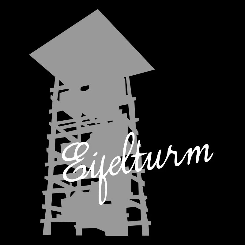 Eifel Eifeler Aussichtsturm Eifler