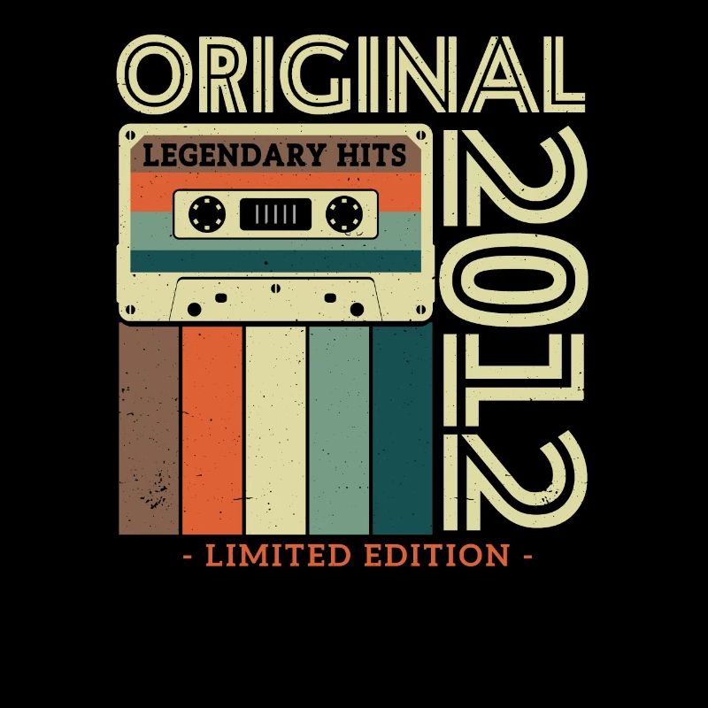 Retro Schatz, 2012 Unique