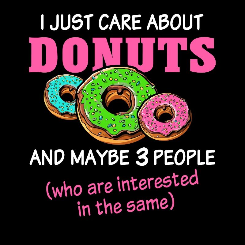 Donut Liebe Doughnut