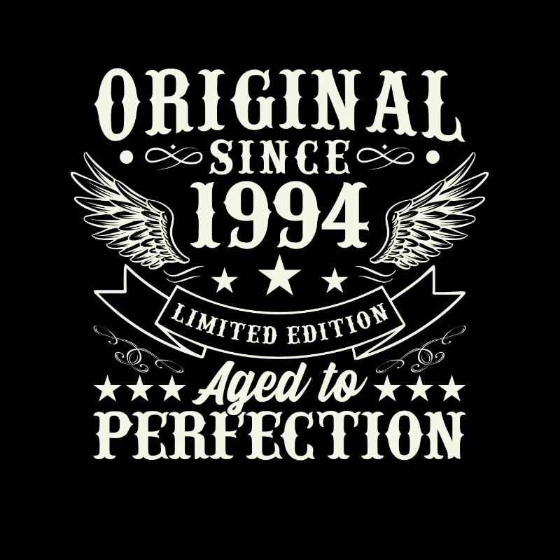 Vintage 1994 Geburtstagsgeschenk
