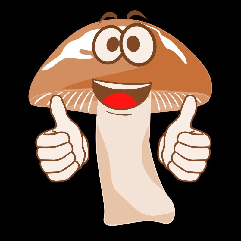 Champignons Cueilleurs de champignons