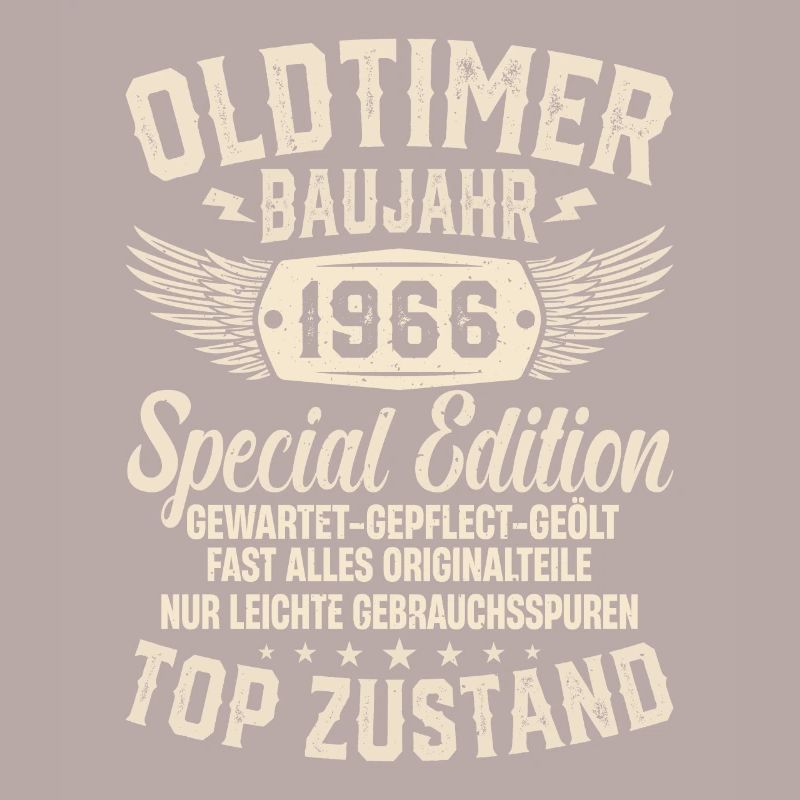 Oldtimer 1966 Geschenk