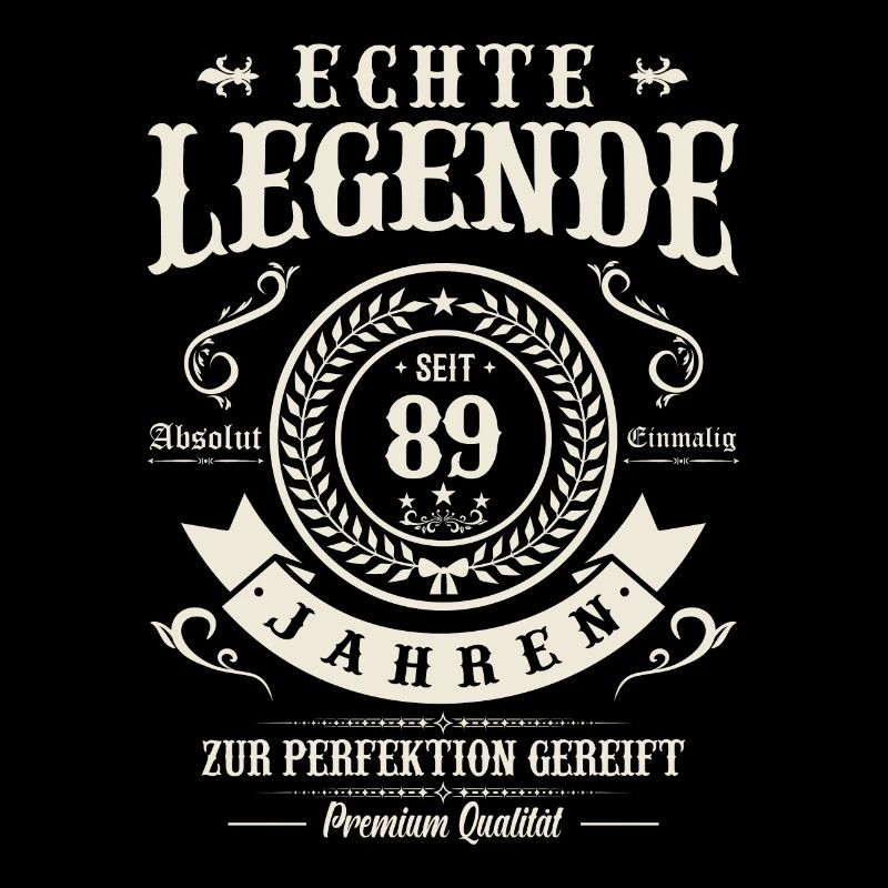 Legenden-Geburtstag '89