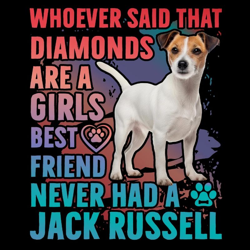 Jack Russell Lustiger Spruch