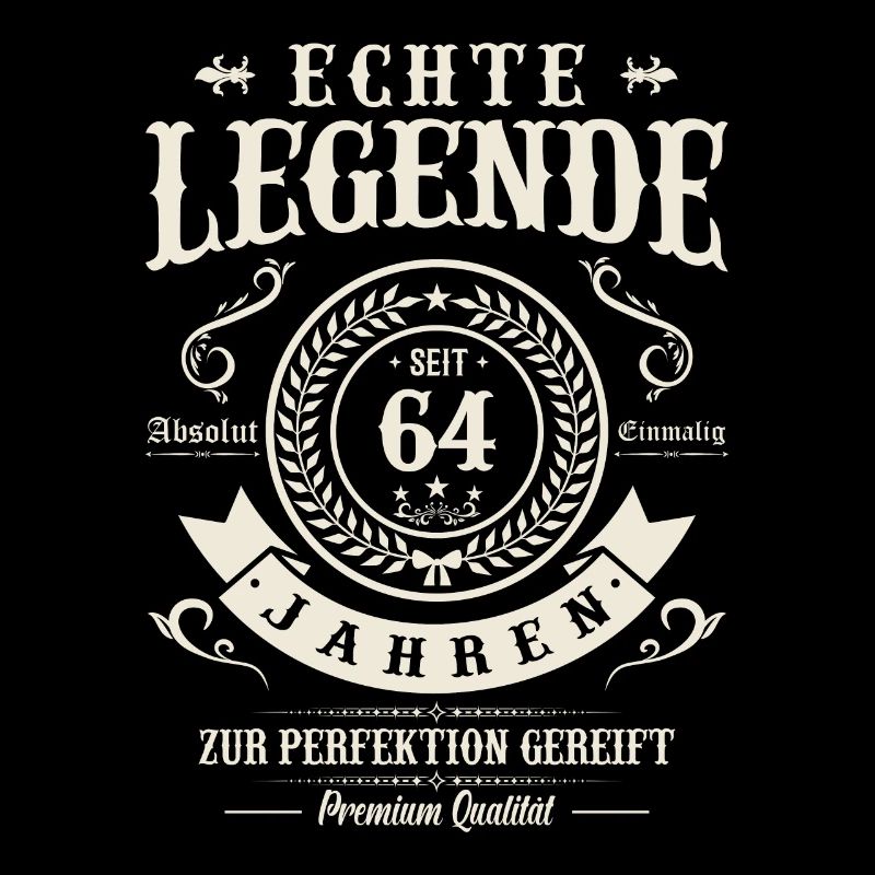 Legendäres Geburtstagsgeschenk 64 Jahren