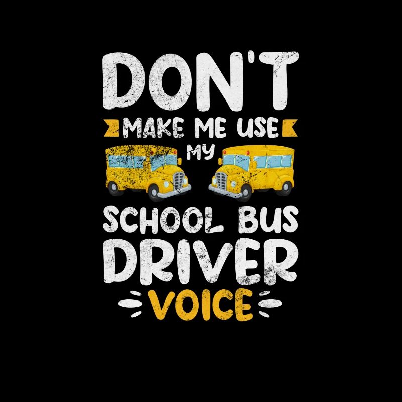 Chauffeur de bus